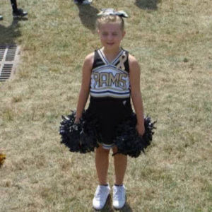 Meet your Posher, Emily